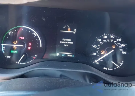 2022 Toyota Sienna Xle z USA, uszkodzony, nr VIN 5TDYRKEC6NS117237